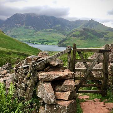 Gateway to a Buttermere adventure